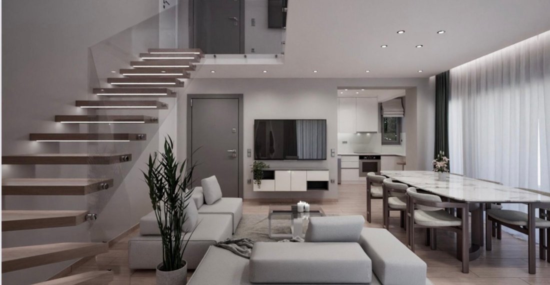 Apartment in South Athens, Attica, Greece 2 - 16993567