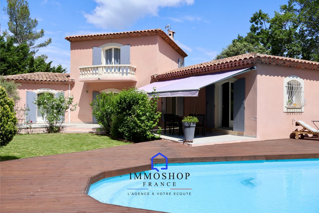 House in Hameau, Simiane-Collongue, France 1 - 16992690