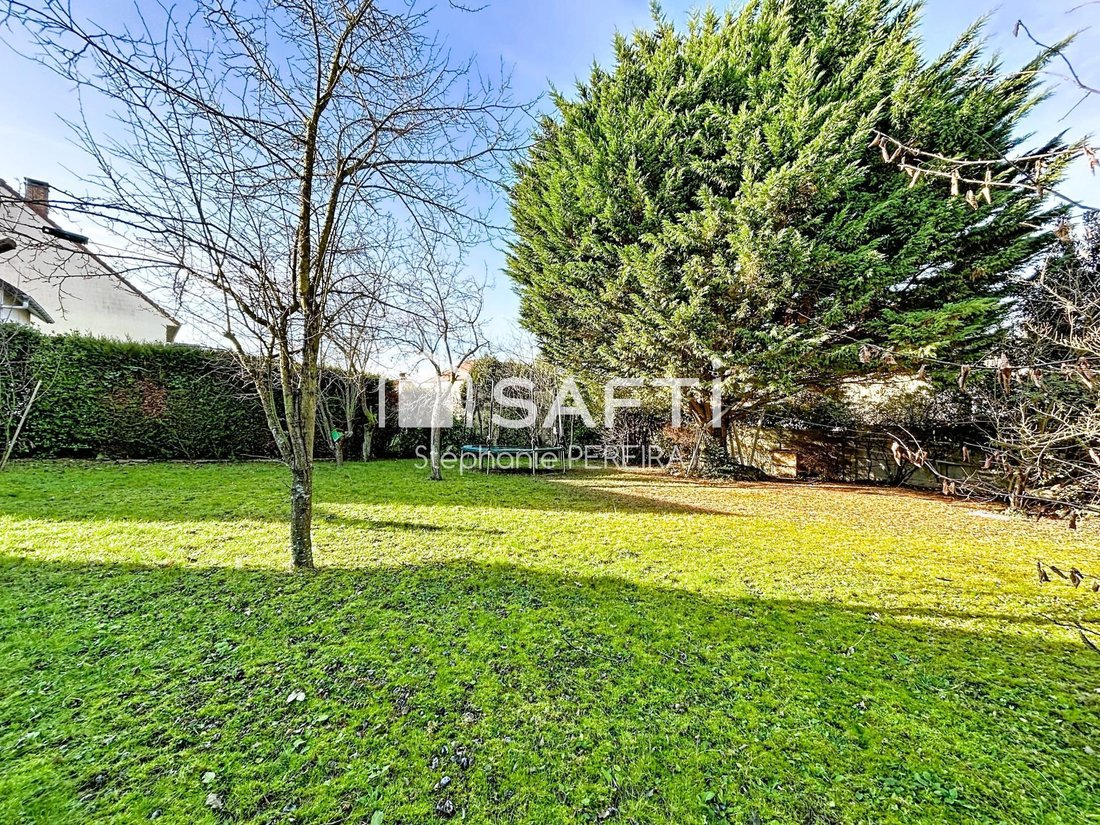House in Villiers-sur-Marne, Ile-de-France, France 4 - 17000384