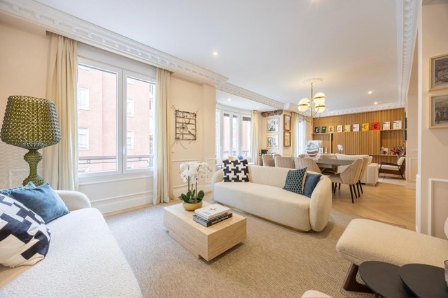 Apartment in Barrio Salamanca, Madrid, Spain 2 - 16992606