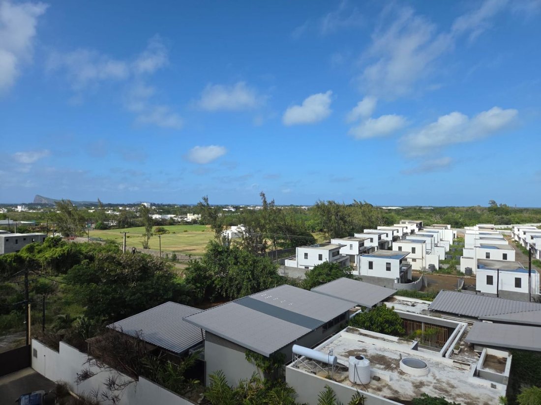 Penthouse in Grand Baie, Rivière du Rempart District, Mauritius 2 - 17000894