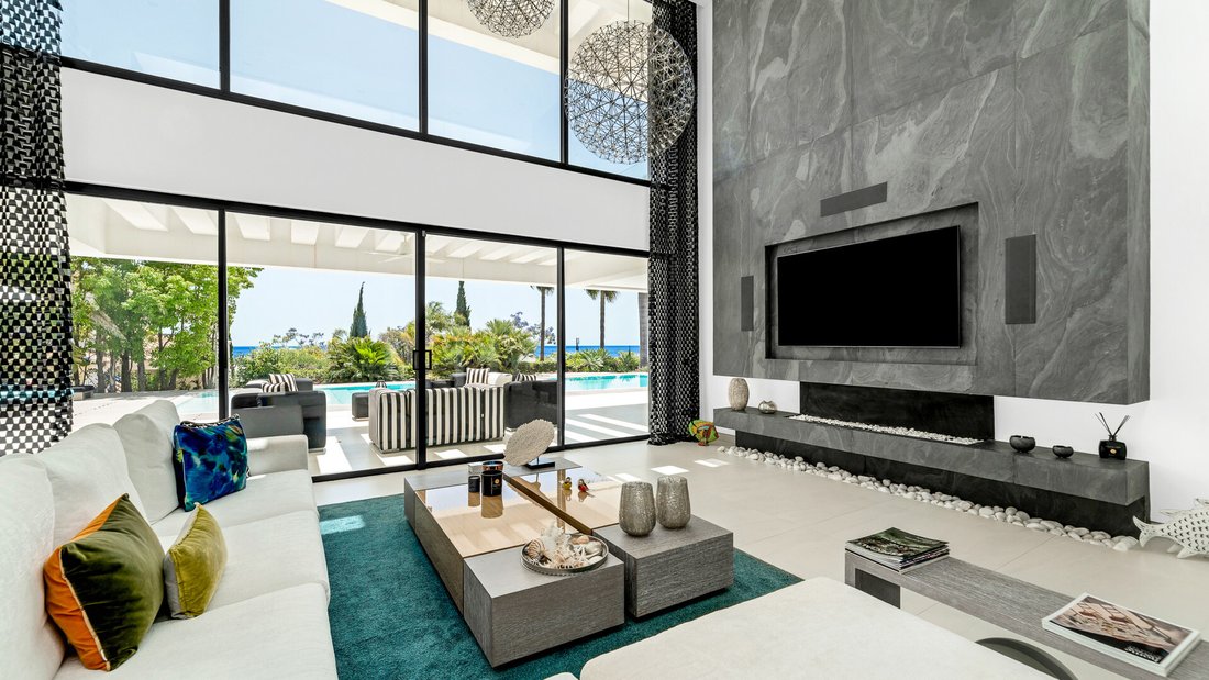 Villa in Cancelada, Estepona, Andalusia 4 - 16995410