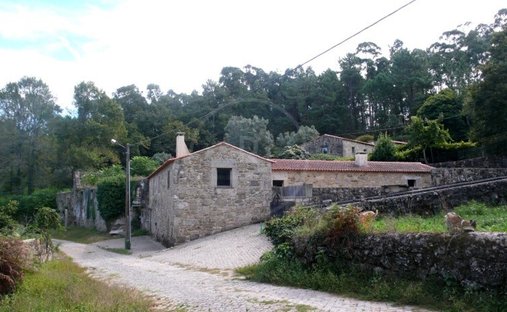 Finca à Antas, Braga, Portugal 1