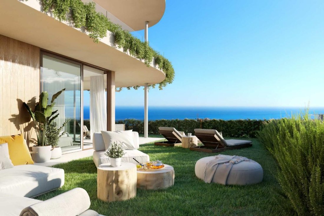 Apartment in Fuengirola, Andalusia, Spain 1 - 16990510