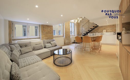Apartment in Croix Rousse-Gros Caillou, Lyon 4e Arrondissement, Lyon 1