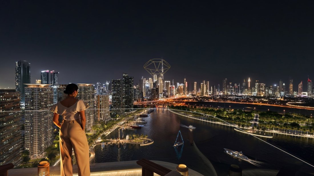 Apartment in Dubai, United Arab Emirates 2 - 16995586