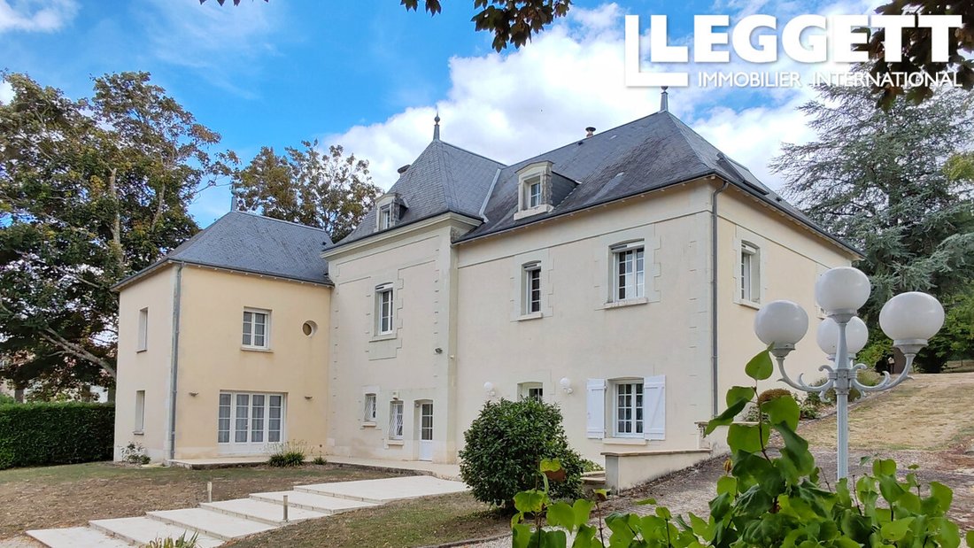 House in Availles-en-Chatellerault, Nouvelle-Aquitaine, France 1 - 16109784