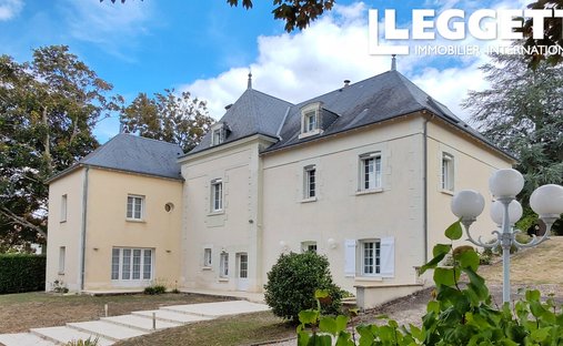 House in Availles-en-Chatellerault, Nouvelle-Aquitaine, France 1
