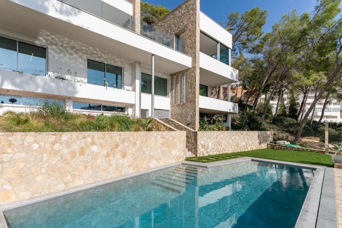 Villa in Rotes Velles, Calvia, Balearic Islands 1 - 16994951