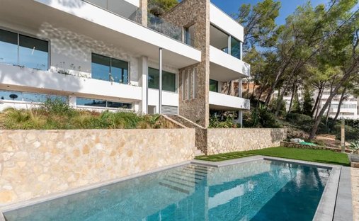 Villa a Rotes Velles, Calvià, Isole Baleari 1