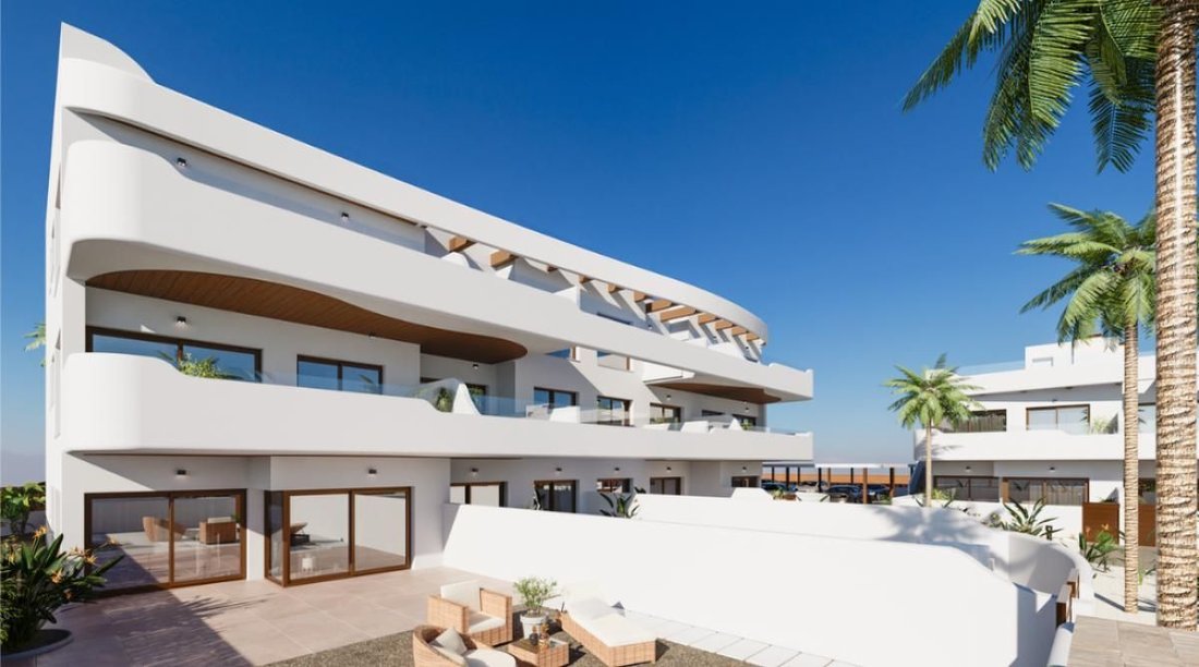 Villa in Los Alcazares, Región de Murcia, Spain 2 - 16995240