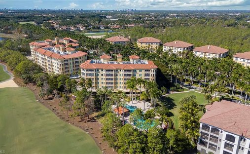 Condominio en Naples, Florida, Estados Unidos 1