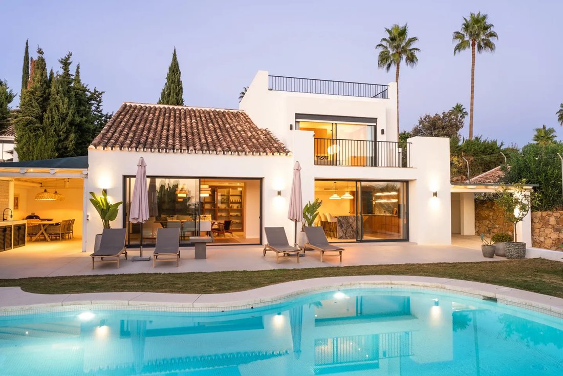 Villa a Nueva Andalucía, Marbella, Spagna 1 - 16999066