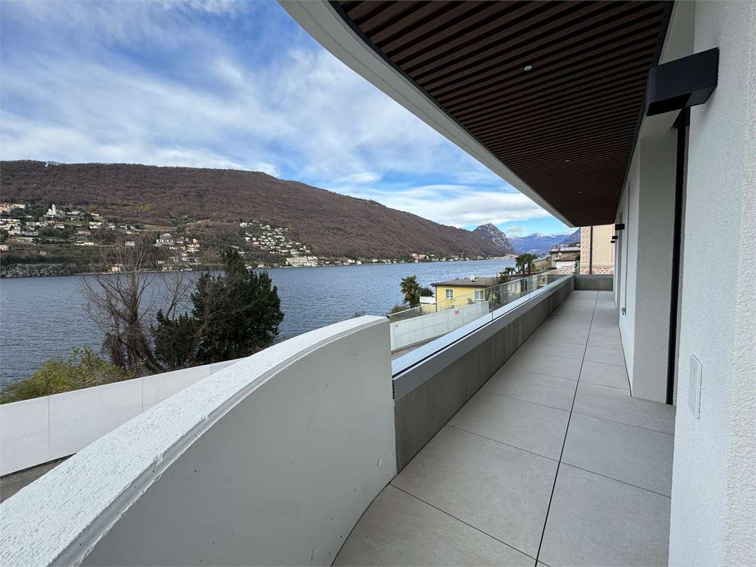 Villa in Serpiano TI, Tessin, Schweiz 5 - 16992729