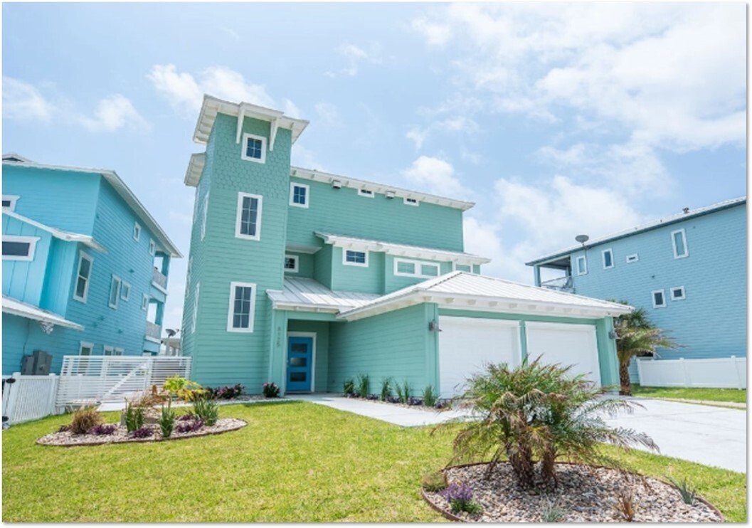 House in Port Aransas, Texas, United States 1 - 16993825
