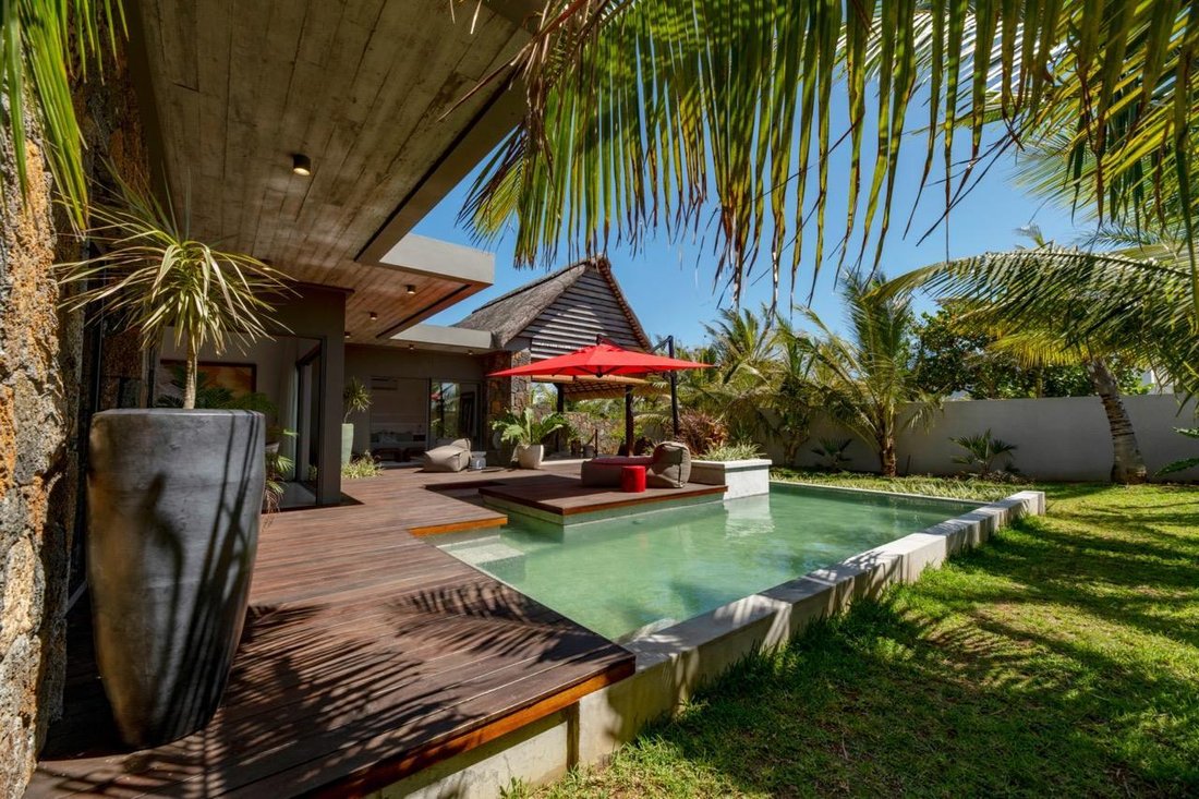 House in Grand Baie, Rivière du Rempart District, Mauritius 1 - 16990273