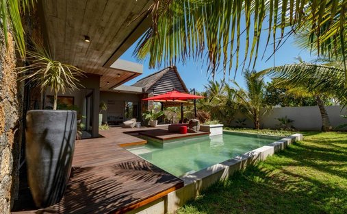 House in Grand Baie, Rivière du Rempart District, Mauritius 1