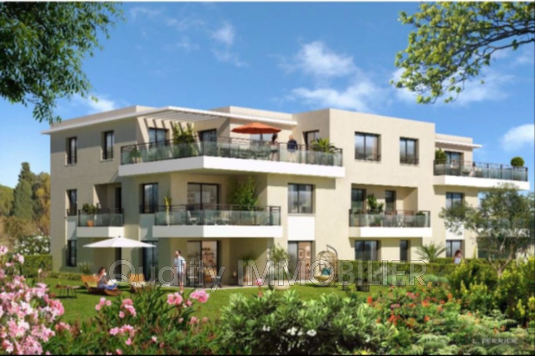 Apartment in Fontmerle, Antibes, France 1 - 16994978