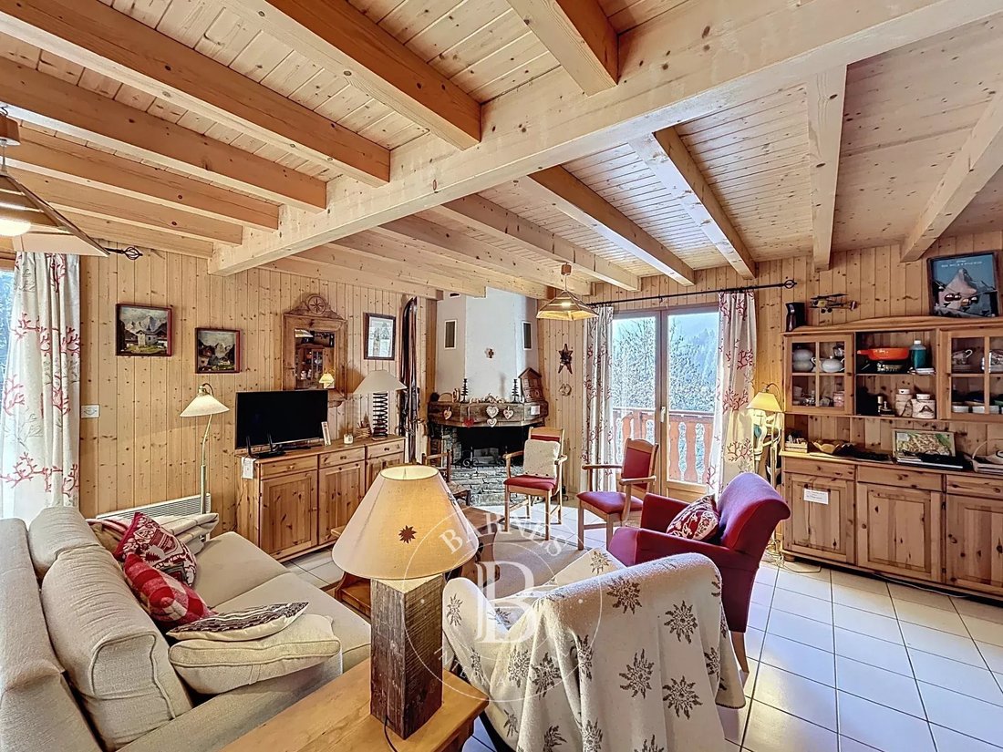 Chalet in Châtel, Auvergne-Rhône-Alpes, France 2 - 16993740