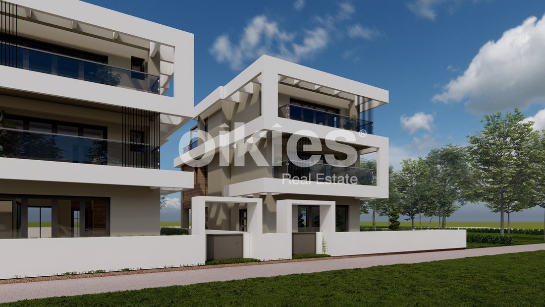 Apartment in Central Macedonia, Macedonia and Thrace, Greece 2 - 16990209
