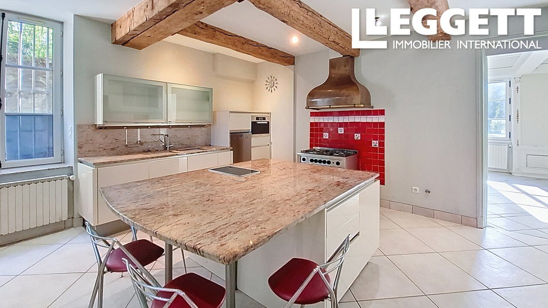 House in Vernaison, Auvergne-Rhône-Alpes, France 4 - 16995531