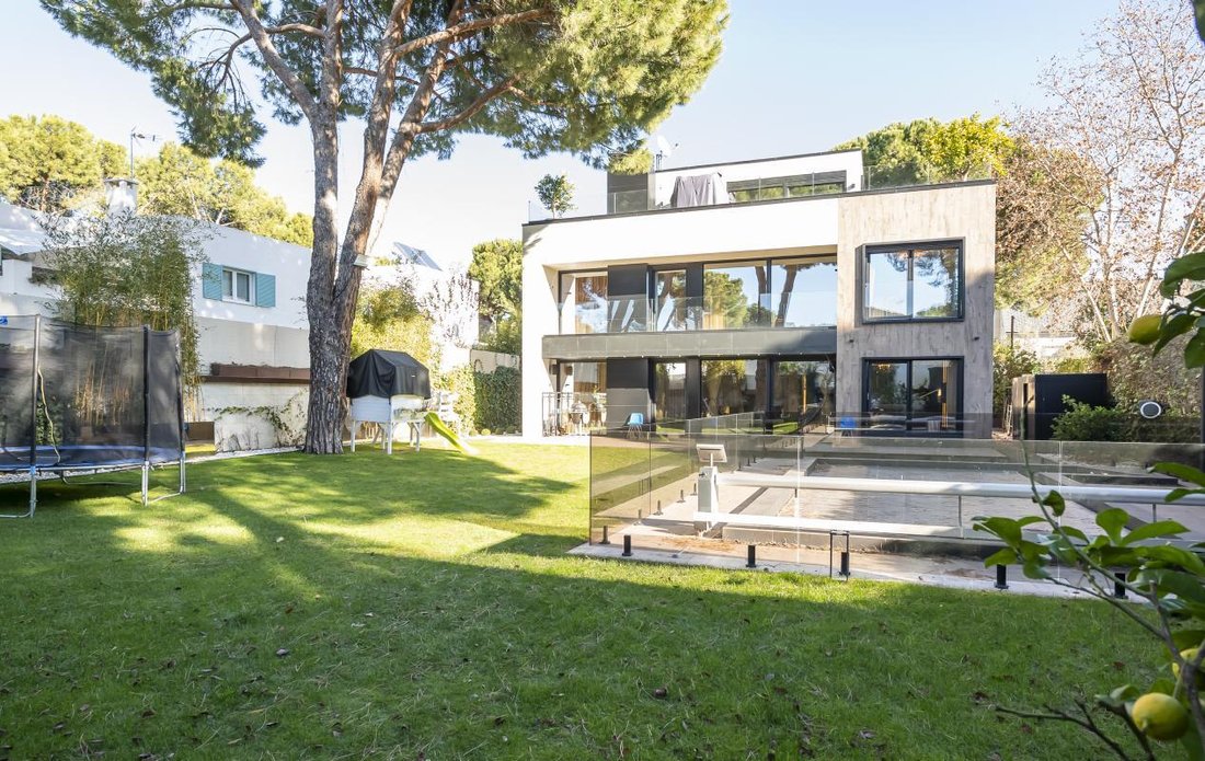 House in Pozuelo de Alarcon, Comunidad de Madrid, Spain 2 - 16153859