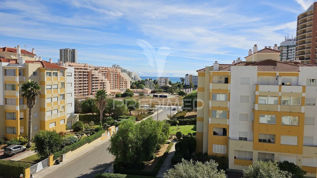 Apartment in Portimao, Algarve, Portugal 1 - 16991150