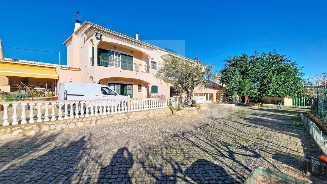 Finca in Paderne, Algarve, Portugal 3 - 16995633