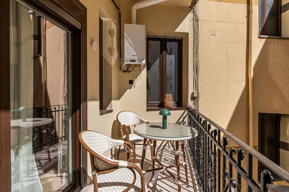 Apartment in Barrio Salamanca, Madrid, Spain 1 - 16995252