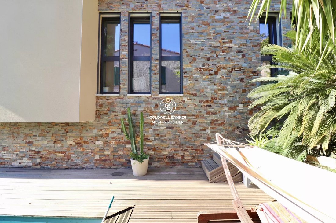 Villa in Collioure, Occitania, France 1 - 16698715