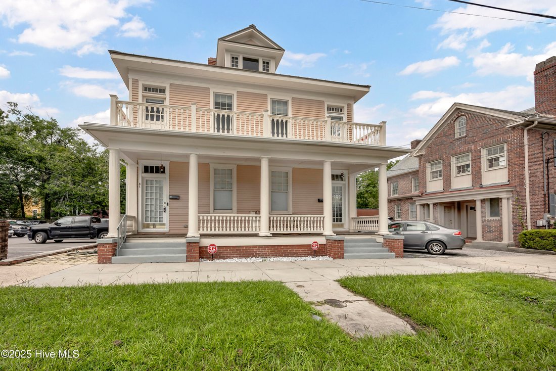 House in Wilmington, North Carolina, United States 1 - 16989997