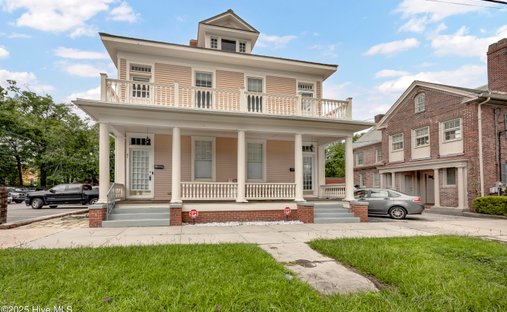 House in Wilmington, North Carolina, United States 1