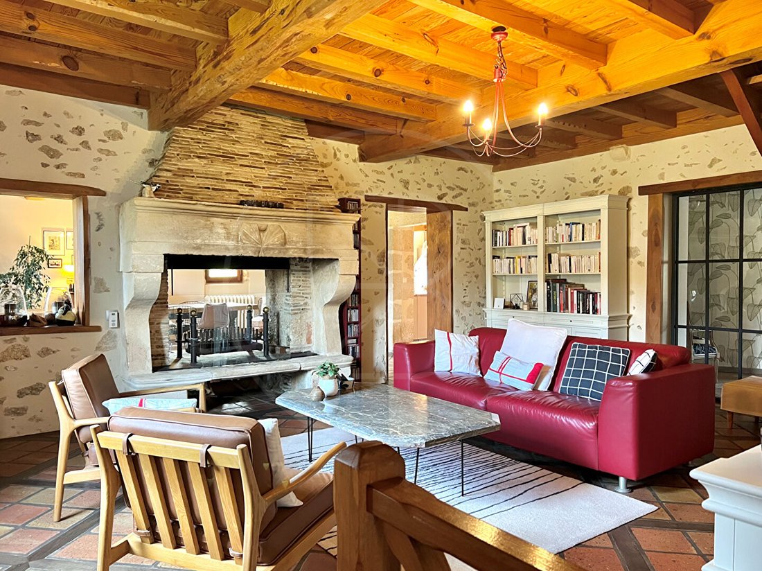 Villa in Exterieur, Langon, France 4 - 16990558