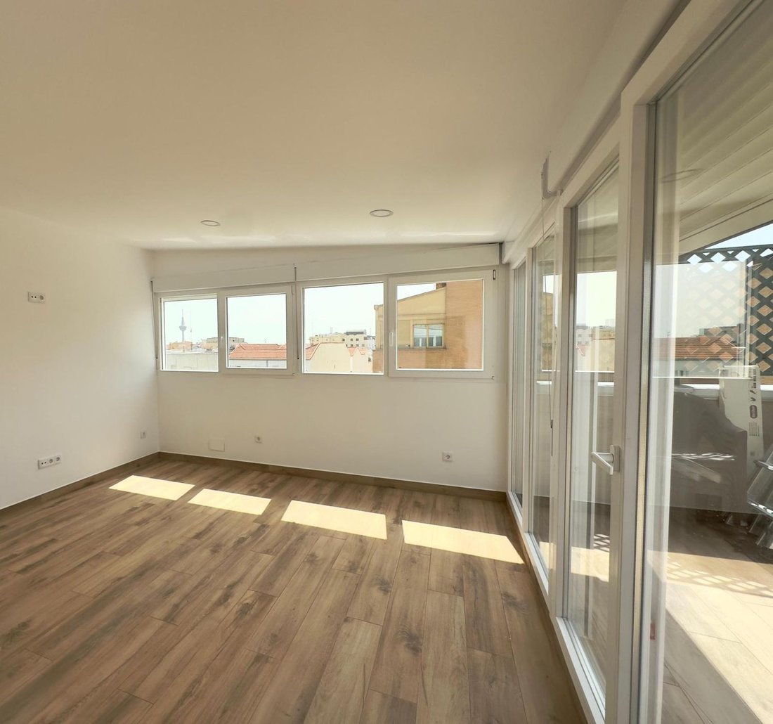 Apartment in Barrio Salamanca, Madrid, Spain 1 - 16995048