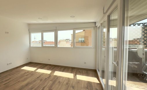 Wohnung in Salamanca, Madrid, Spanien 1