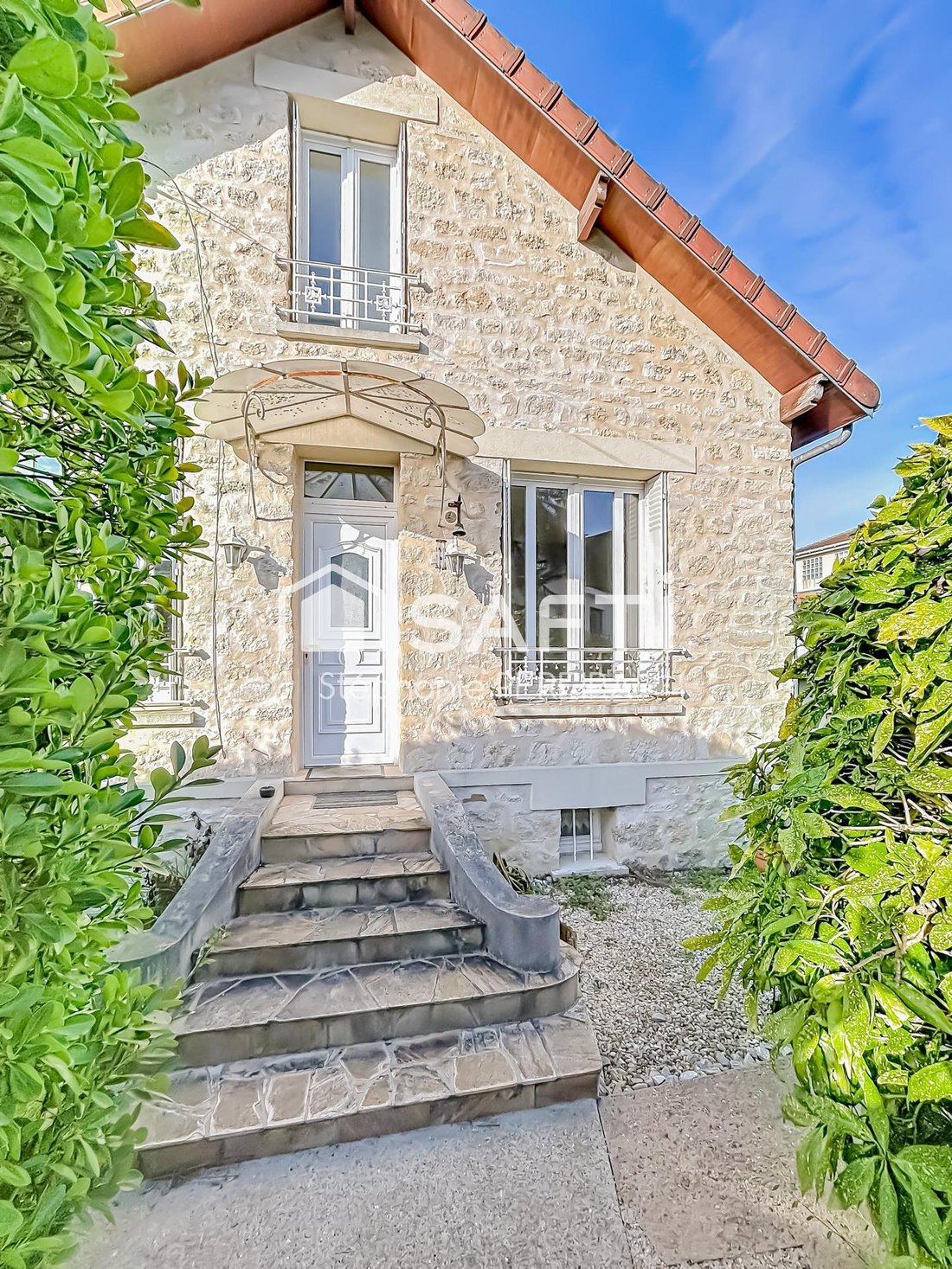 House in Villiers-sur-Marne, Ile-de-France, France 1 - 17000384