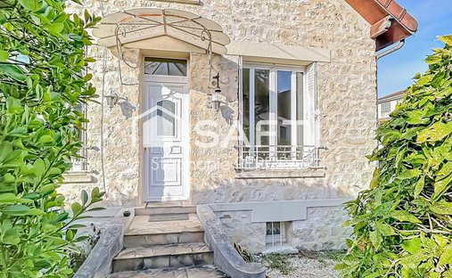 House in Villiers-sur-Marne, Ile-de-France, France 1