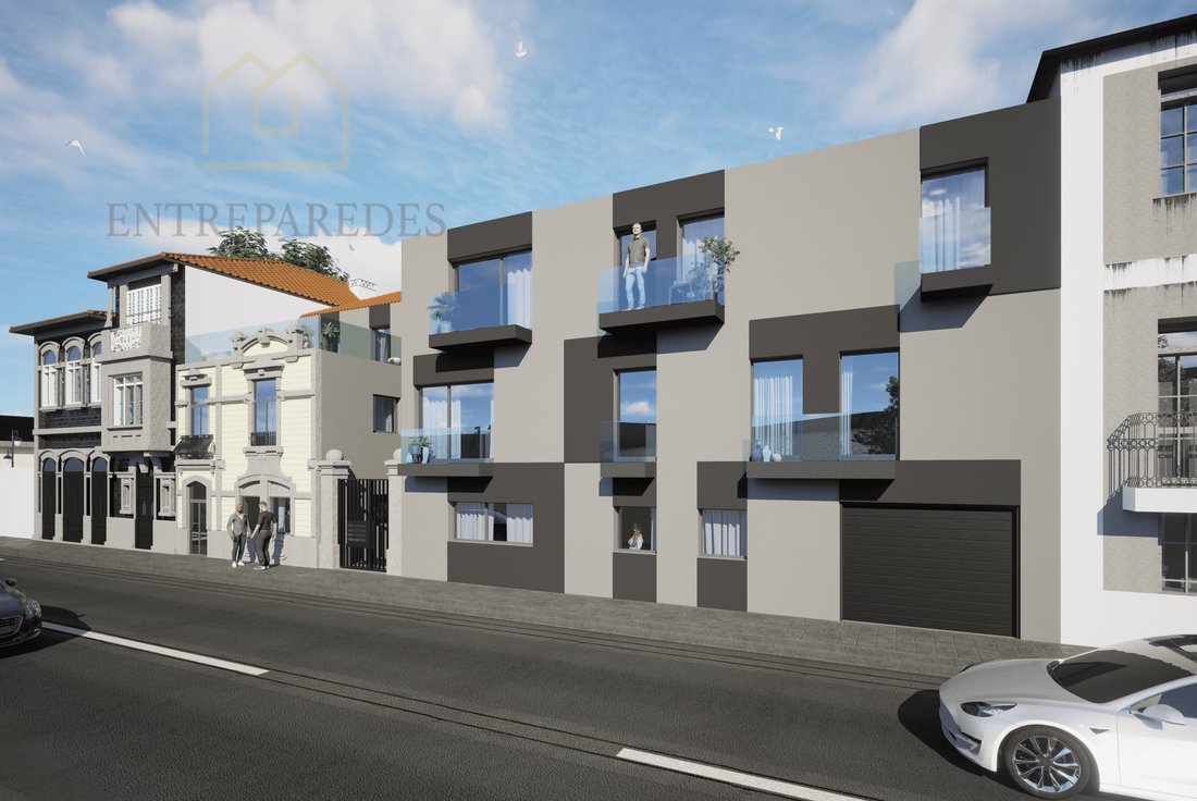 Wohnung in Campanha, Distrikt Porto, Portugal 1 - 16986676