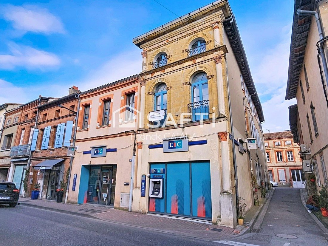 Villefranche-de-Lauragais, Occitania, France 4 - 16991489