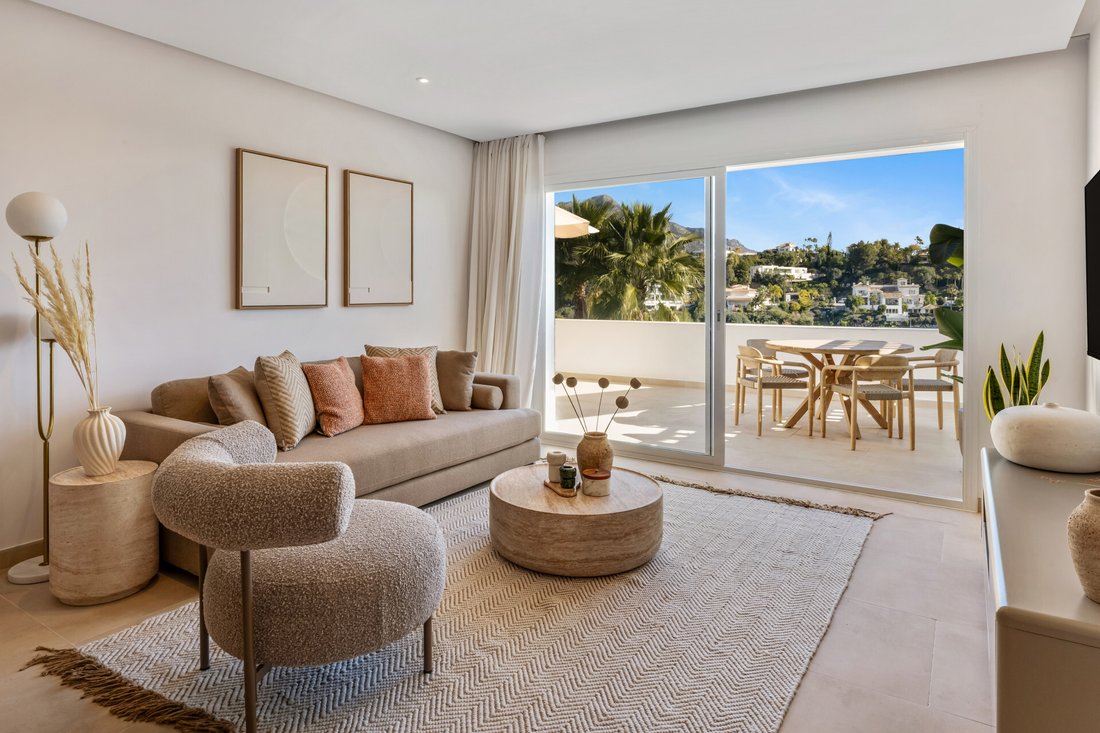 Apartment in La Quinta, Benahavis, Andalusia 3 - 16994670