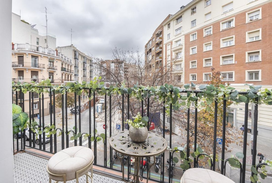 Apartment in Barrio Salamanca, Madrid, Spain 1 - 16990487