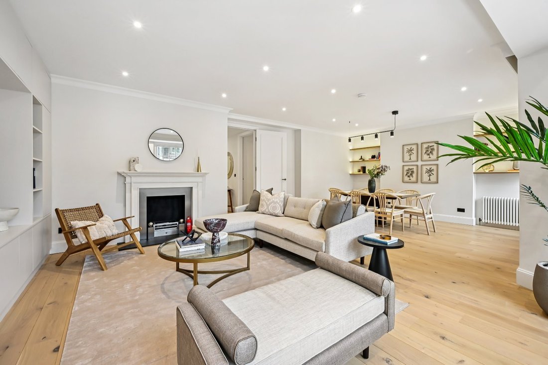 Apartment in The Boltons, Kensington And Chelsea, England 3 - 16993320