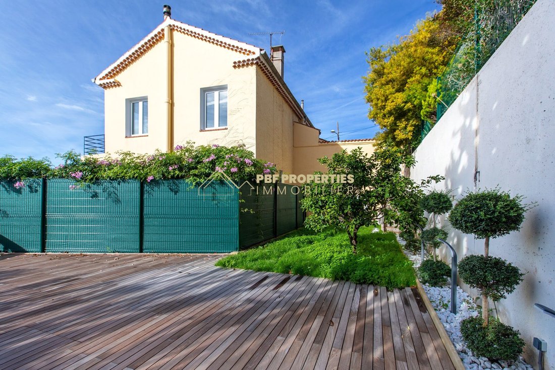 Apartment in Saint Roch, Nice, France 2 - 16998743
