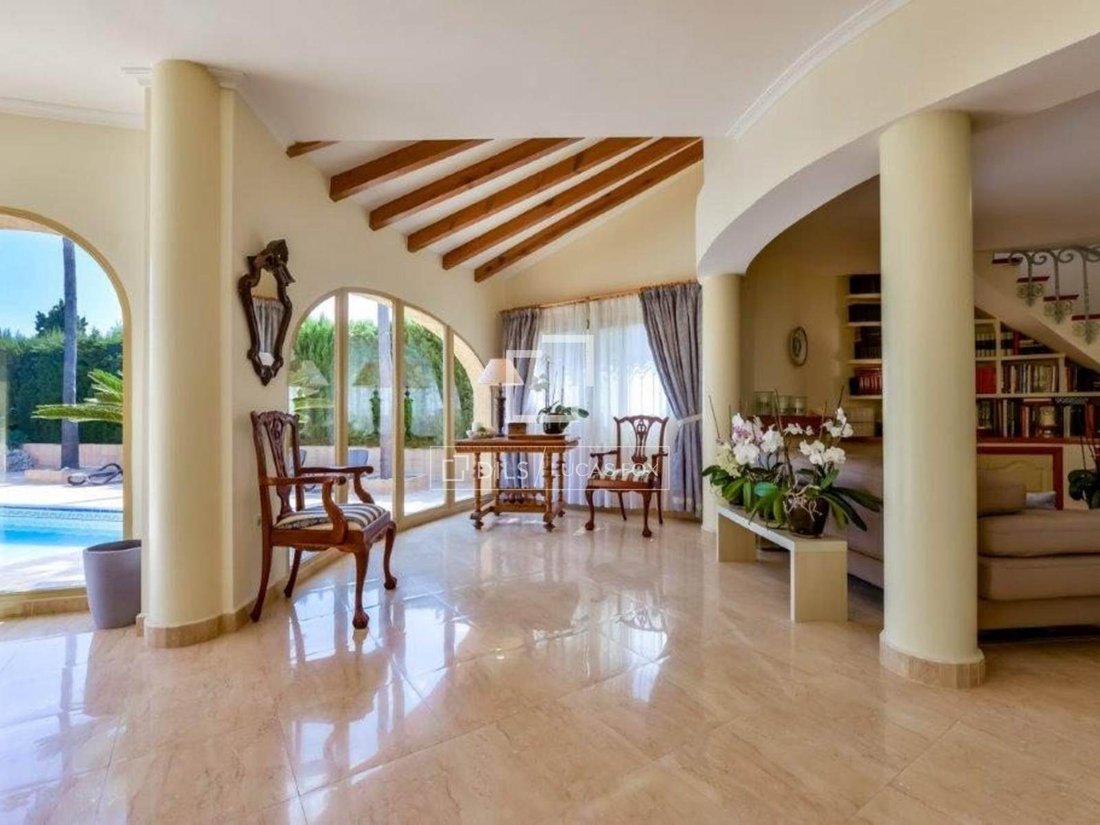 Villa in Calp / Calpe, Valencian Community, Spain 4 - 16988555