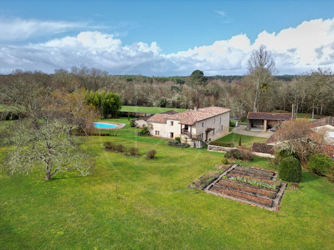 Villa in Exterieur, Langon, France 1 - 16990558