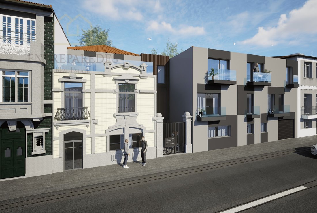 Wohnung in Campanha, Distrikt Porto, Portugal 4 - 16986676