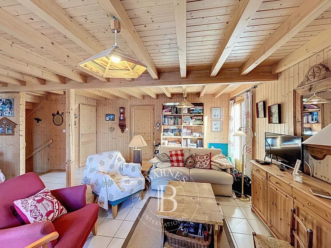 Chalet in Châtel, Auvergne-Rhône-Alpes, France 5 - 16993740