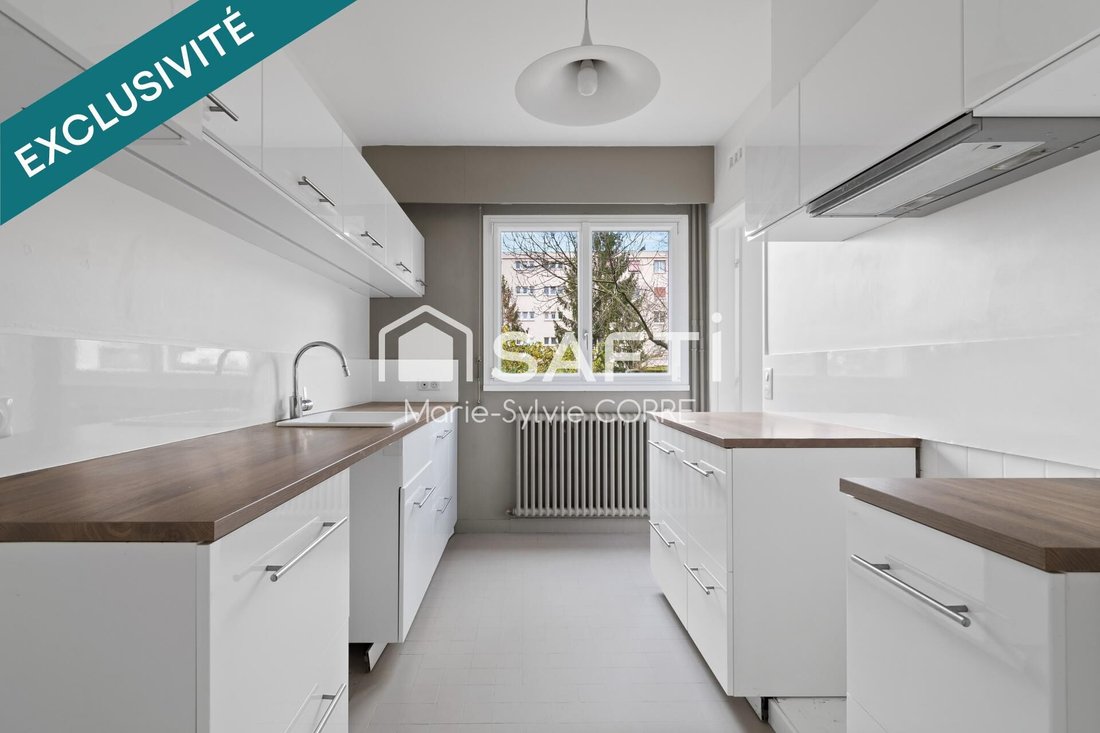Appartement à Forêt, Saint-Germain-en-Laye, France 4 - 16991506