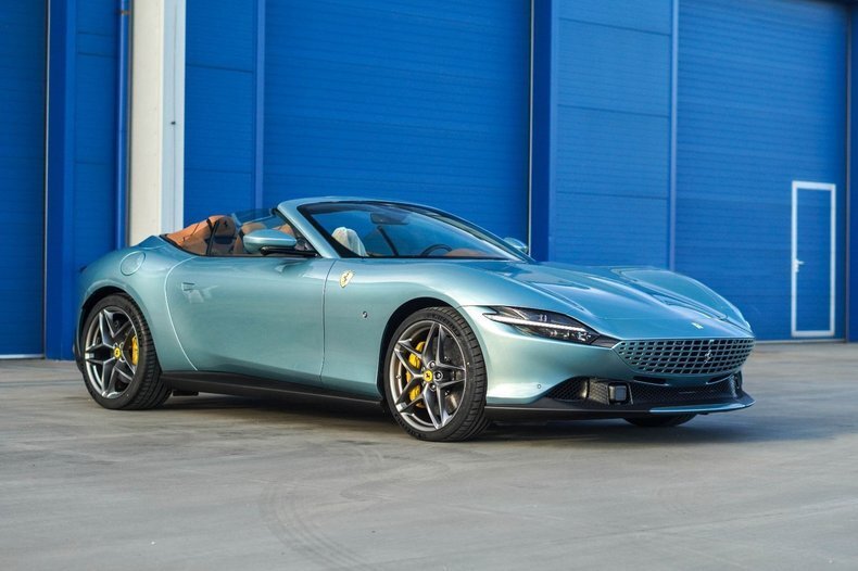 Cabriolet in Glendale, United States 1 - 16995074