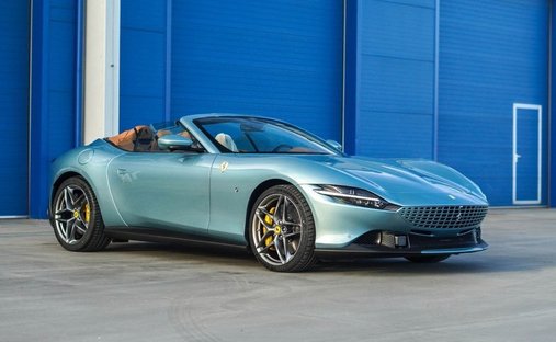 2025 Ferrari Roma Spider in Glendale, United States 1